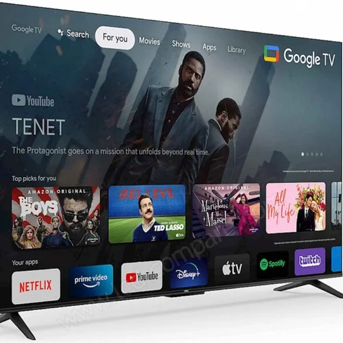 TV TCL 75P631 Android 11 (Google )