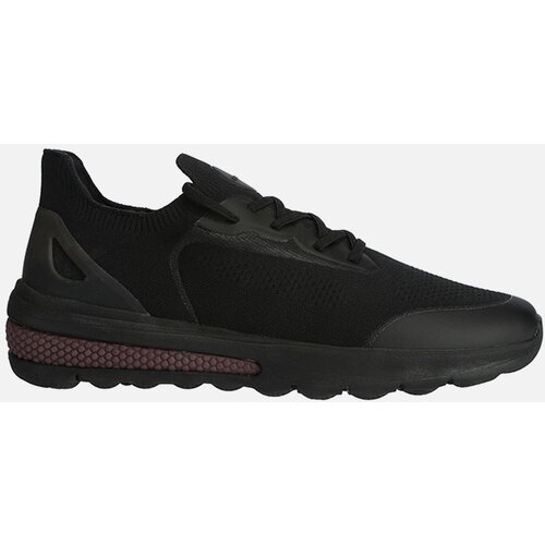 Geox Black men's sneakers Spherica Actif - Men's Cijene