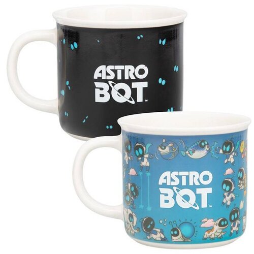 Paladone Šolja Paladone - Astro Bot Heat Change Mug Cene