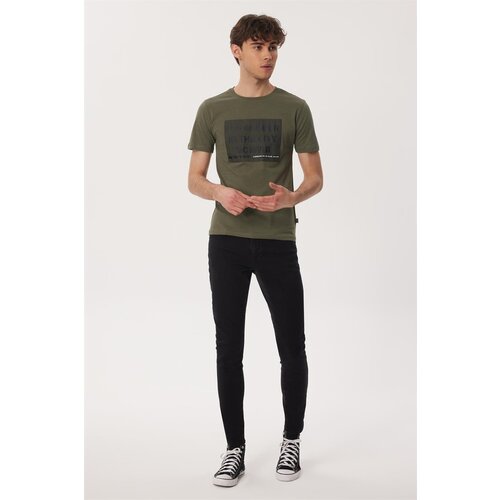 Lee Cooper Patrice Men&amp;#039;s O-Neck T-Shirt Slike