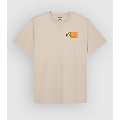 Element Timber Canned T-Shirt oat milk Slike