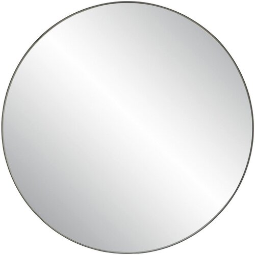 XORA STENSKO OGLEDALO, 80/80/3,5 cm steklo Slike