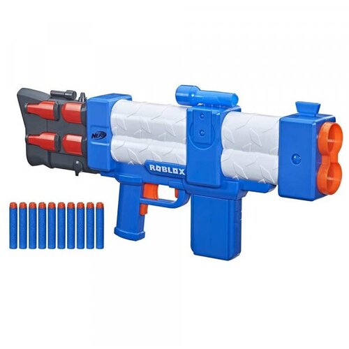  Nerf roblox arsenal pulse laser Cene