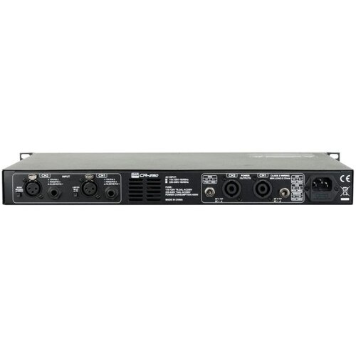 DAP Audio CA-2150, 2-kanalni ojačevalnik - - Audio-Kondric Slike