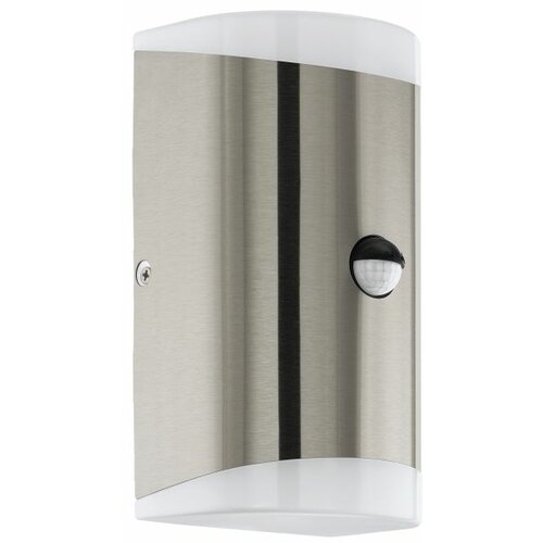 Eglo spoljna zidna lampa sa senzorom pokreta 2XGU10 carpinera 75544 Slike