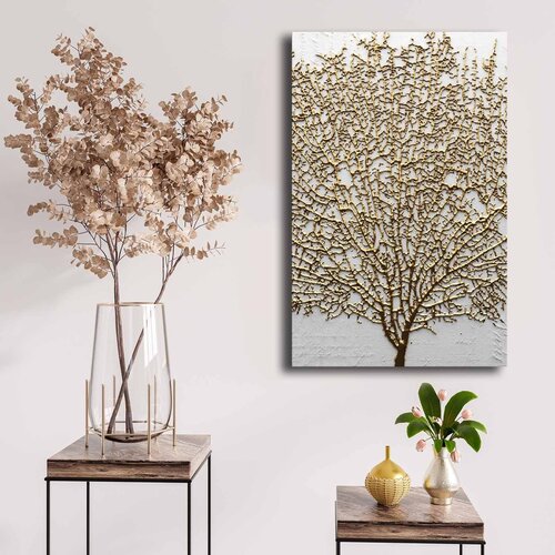 Wallity Slika na zidu na platnu 45x70cm Cijene