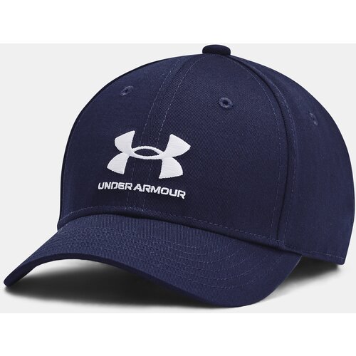 Under Armour Youth Branded Lockup Cap Adj-BLU - Boys Cijene
