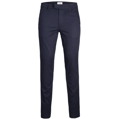 Jack & Jones Chino hlače 'MARCO' tamno plava