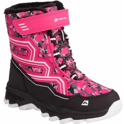 Alpine pro GATO Zimske cipele za djevojčice, ružičasta, veličina