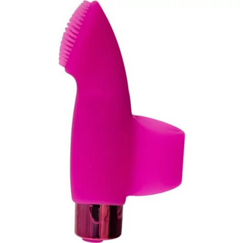 PowerBullet finger vibrator naughty nubbies, ružičasti