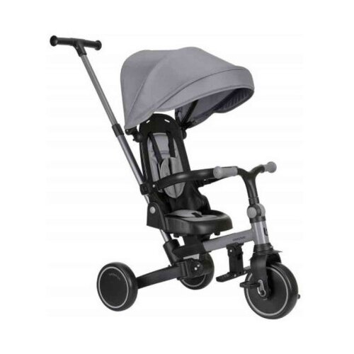 Kikka Boo Kikkaboo tricikl aluma 8in1 grey ( kkb21167 ) Cene
