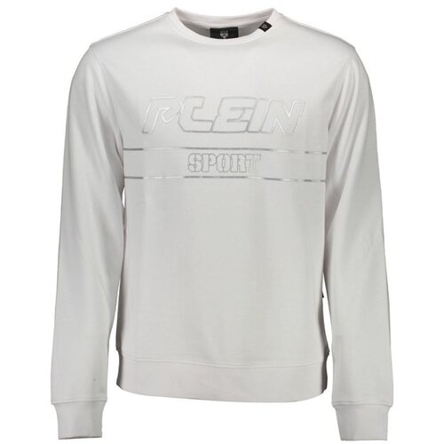 Plein Sport SWEATSHIRT WITHOUT ZIP MAN WHITE Cijene