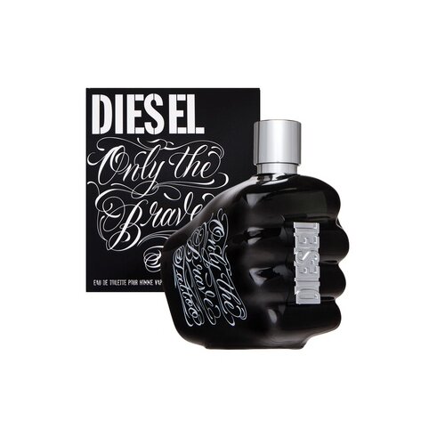 Diesel Only The Brave Tattoo toaletna voda za mu&amp;scaron;karce 125 ml Slike