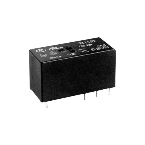 Hongfa HF115F/005-1ZS3B(610) relej za tiskane pločice 5 V/DC 16 A 1 prebacivanje 1 St. Cijene
