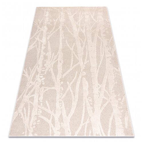 RugsX DUNE 2526 preproga bež &ndash; Drevo, veje struktura 180x270 cm, (5000231448) Cene