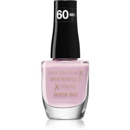 Max Factor Masterpiece Xpress hitro sušeči lak za nohte odtenek 210 Made Me Blush 8 ml Cene
