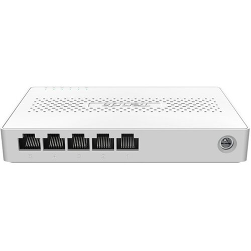 Tenda SM105 5-Port 2.5G Ethernet Switch Cene