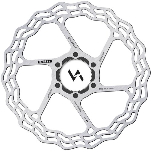  Rotor GALFER WAVE Road/Gravel Center-Lock FulCrum Cijene