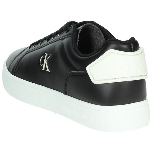 Calvin Klein Jeans Nizke superge YM0YM01297 Črna Slike
