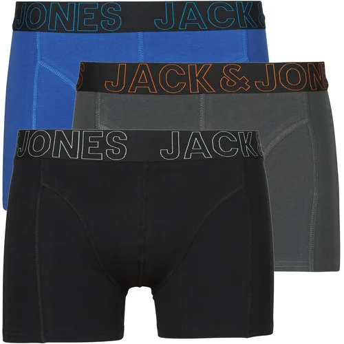 Jack & Jones Boksarice JACMURPHY X3 Večbarvna