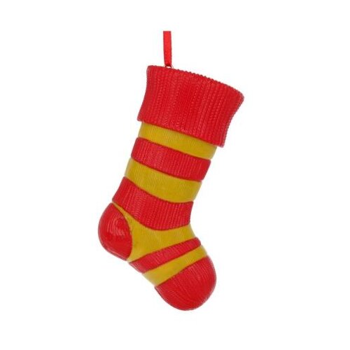 NEMESIS NOW HARRY POTTER GRYFFINDOR STOCKING OKRASEK Slike