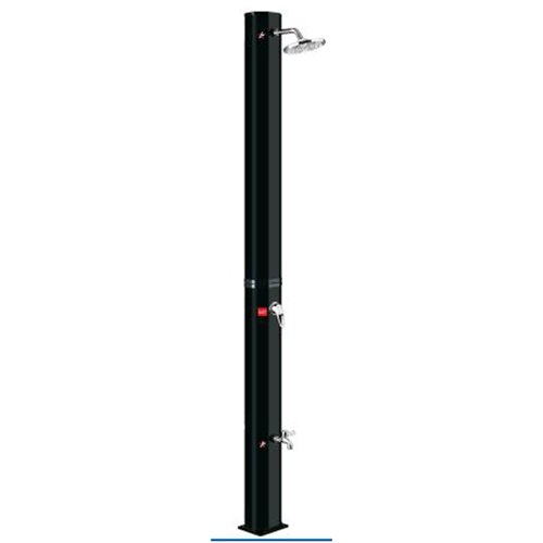 Olimp Sport Solarni tu&scaron; 60 l sa slavinom za pranje nogu crni KR-112 Cene