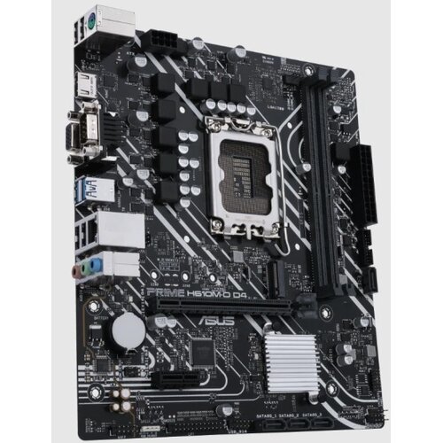 Asus MB s1700 PRIME PRIME H610M-D D4 Cene