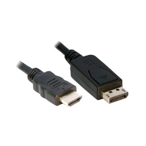 E-green Kabl DP 1.4-HDMI 2.0 M/M 1.8m crni Slike