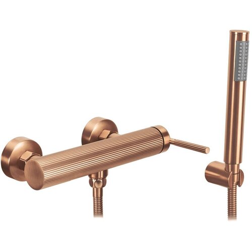 REA Bath Me&scaron;alnik za prho Argon BRUSH COPPER Cene