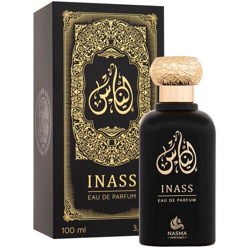 Nasma Inass parfumska voda 100 ml za mo&amp;scaron;ke Slike