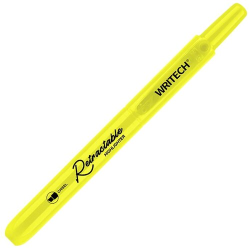 Signir 1-4mm WRITECH W-805S FLUO CLICK ŽUTI Cene