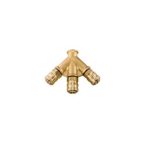 Metabo trostrani razdjelnik zraka 3/8″ sa brzim spojnicama Cijene
