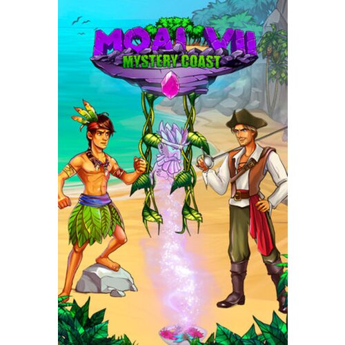 Steam MOAI 7: Mystery Coast (PC) Key GLOBAL Cene