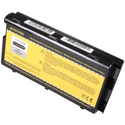Patona Baterija za Medion MD95400 / WIM2050, 4400 mAh