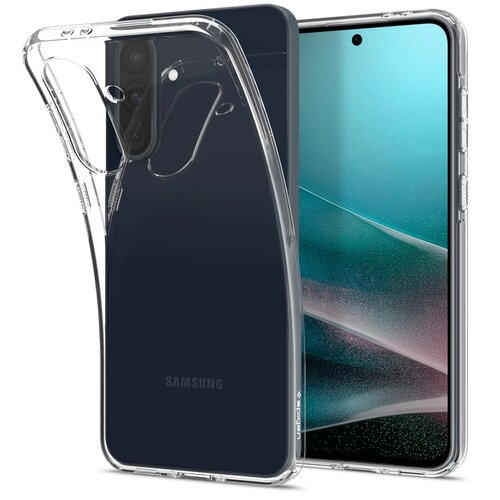 Spigen LIQUID CRYSTAL maska za GALAXY A36 5G CRYSTAL CLEAR Cijene