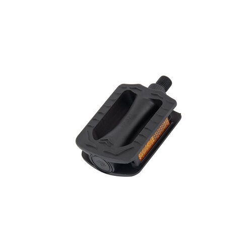 Feimin Pedala dečija pvc crna sa ležajem uži navoj 1/2&rdquo; 95x86 3802205 Cene