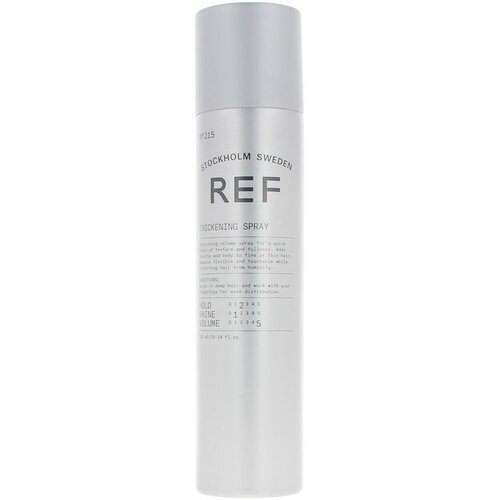 REF Stockholm THICKENING N&amp;ordm;215 spray 300 ml Slike