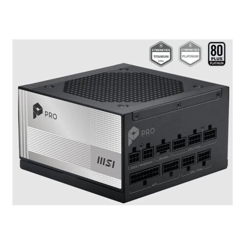 MSI napajanje mag pro A1000PL PCIE5 Slike