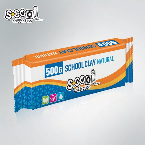 Scool Glina 500gr sc150 Cene