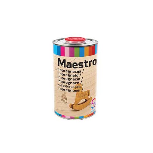  Impregnacija Maestro 4L za parket Slike