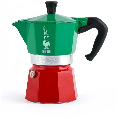 Bialetti Kuhalo za espresso Moka Express 6 tz