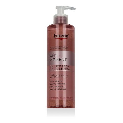 Eucerin Anti-Pigment Cleansing Gel čistilni gel za zmanj&amp;scaron;evanje pigmentnih madežev 400 ml za ženske Slike