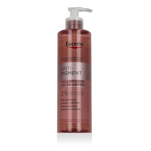 Eucerin Anti-Pigment Cleansing Gel gel za či&scaron;ćenje lica 400 ml za žene Cijene