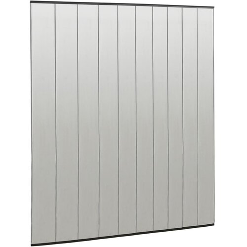  Zastor protiv insekata s 10-dijelnom mrežom crni 240 x 240 cm Slike