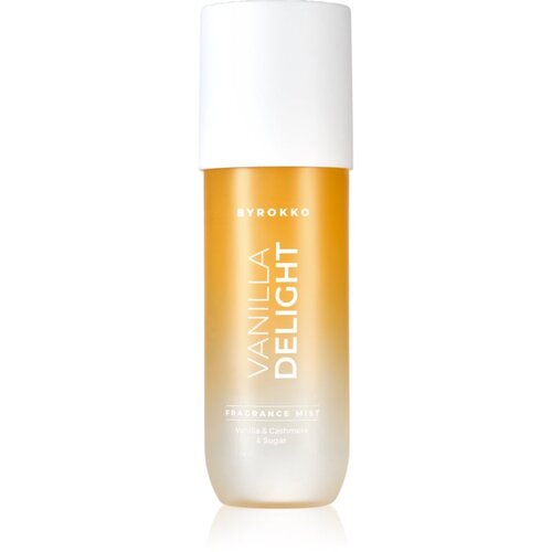 Byrokko Vanilla delight odišavljeno pršilo za telo za ženske 150 ml Cene