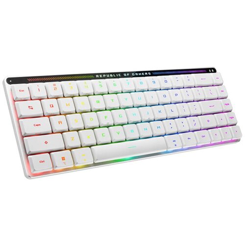Asus ROG FALCHION RX LP, ROG LP RED Optic 90MP03EC-BKUA10 Cijene