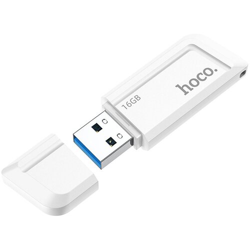 hoco. Hoko, USB ključ 64 GB USB 3.0 hiter prenos / branje kompakten, Bela, (5000213764) Cene