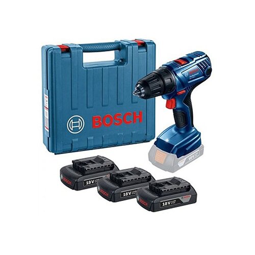Bosch bušilica-odvijač Professional GSR 180-LI 0615990K42 Slike
