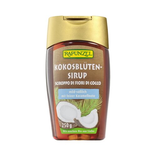 Rapunzel bio sirup iz kokosovih cvetov Slike