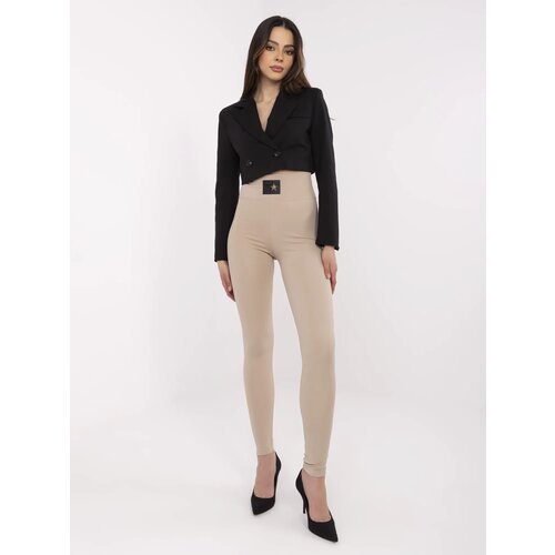 Calimera Leggings-CLM-LG-1389-1.91-beige Cene